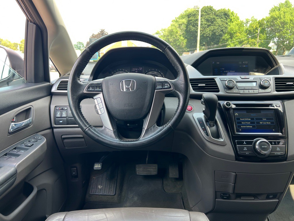 2014 Honda Odyssey Image 20