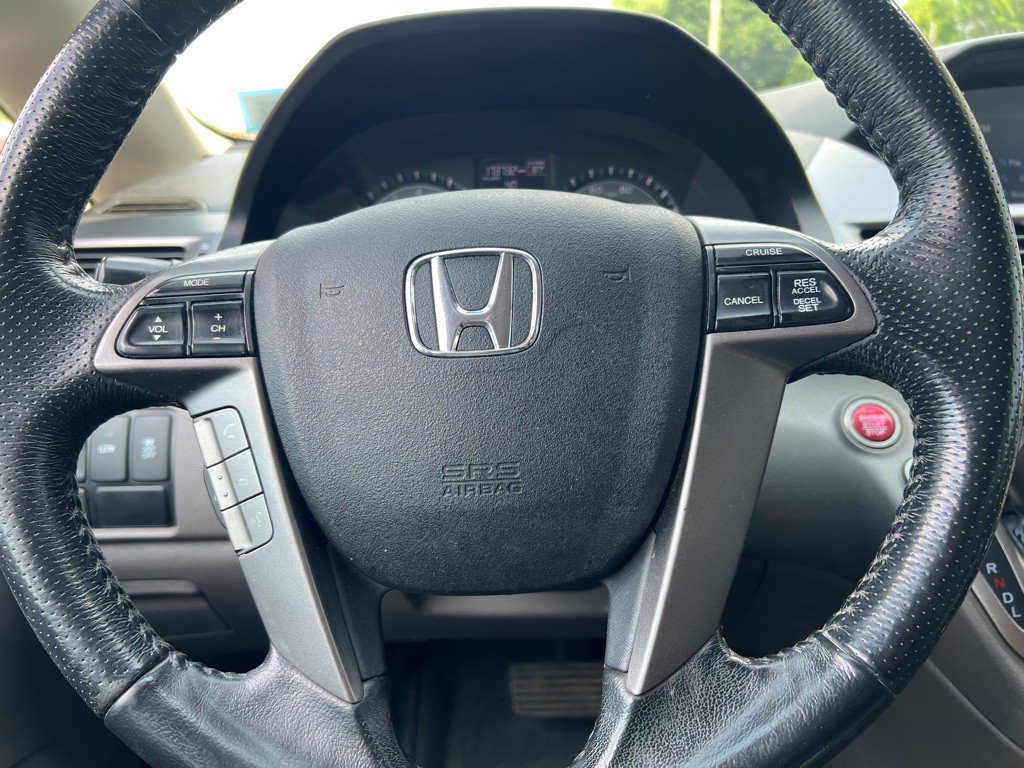 2014 Honda Odyssey Image 21