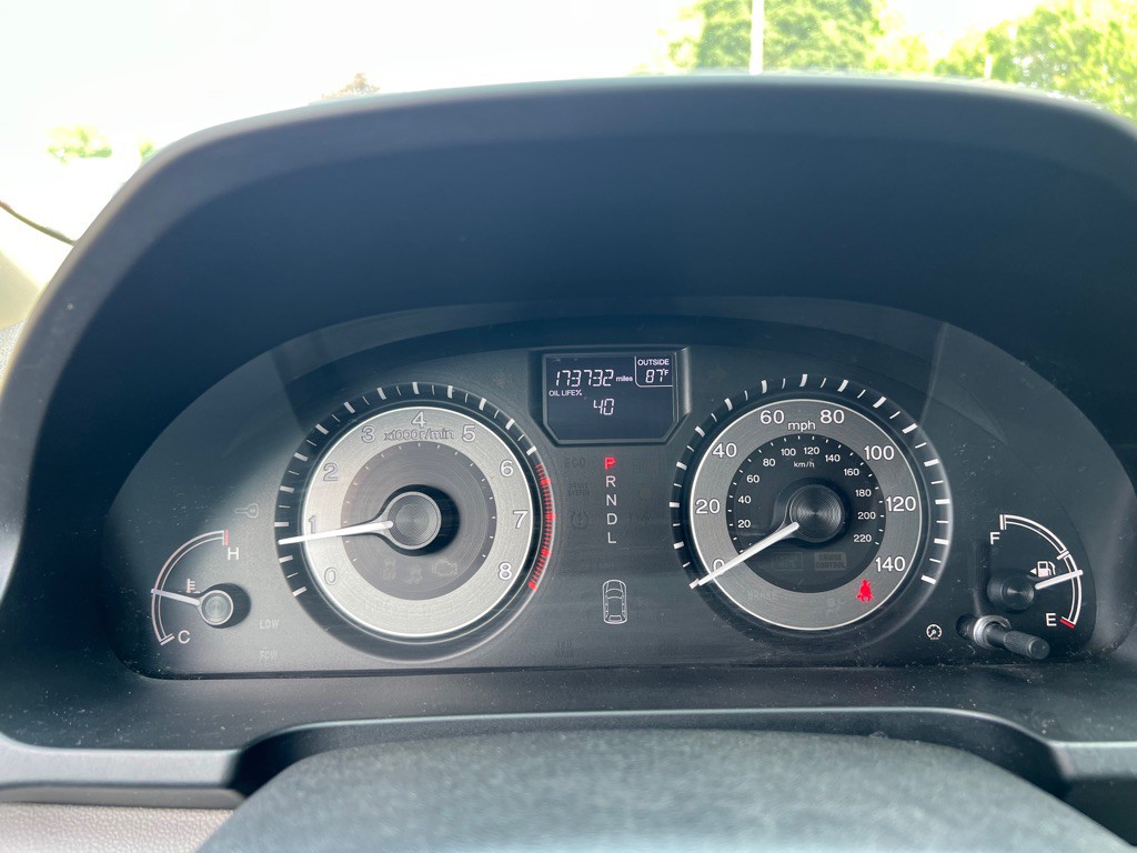 2014 Honda Odyssey Image 22
