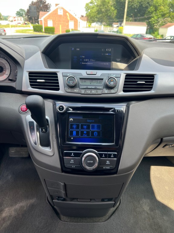 2014 Honda Odyssey Image 23