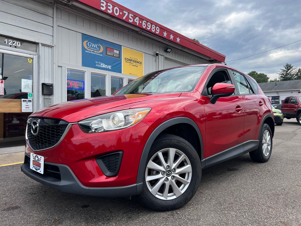 2015 Mazda CX-5 Image 1