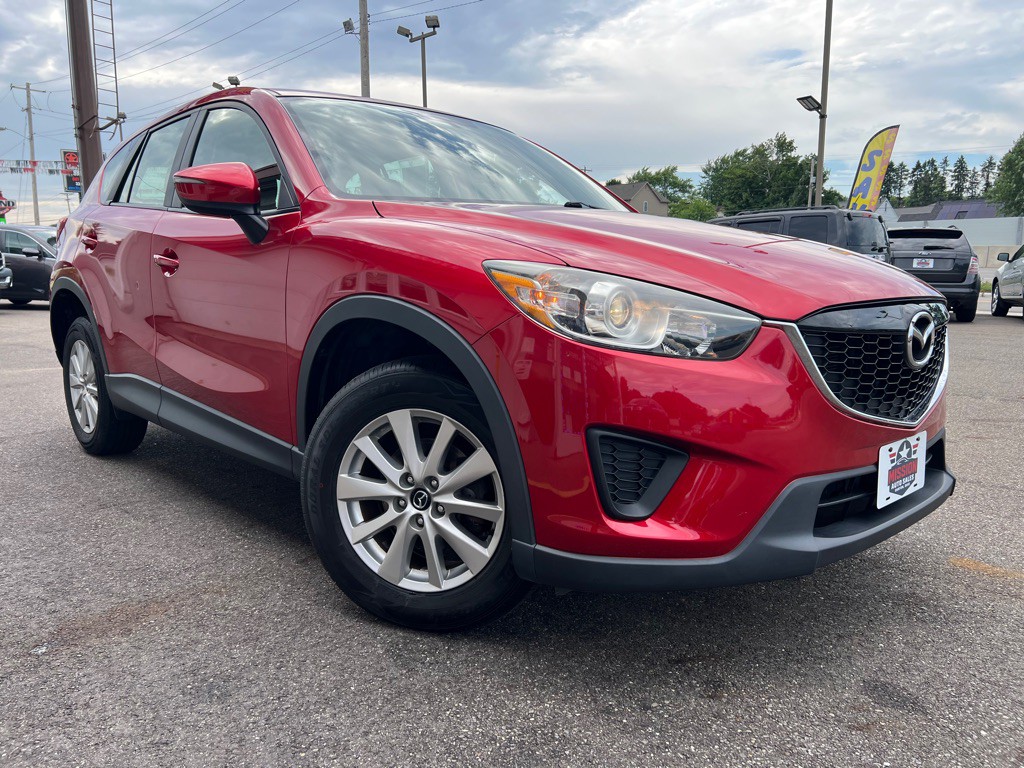 2015 Mazda CX-5 Image 3