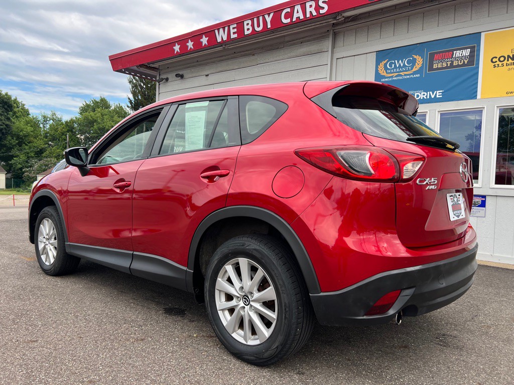 2015 Mazda CX-5 Image 4