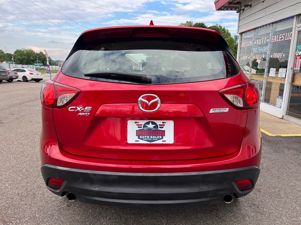 2015 Mazda CX-5 Image 6