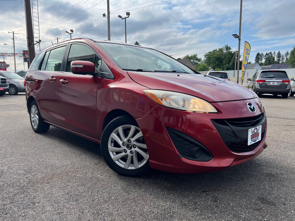 2013 Mazda Mazda5 Image 3