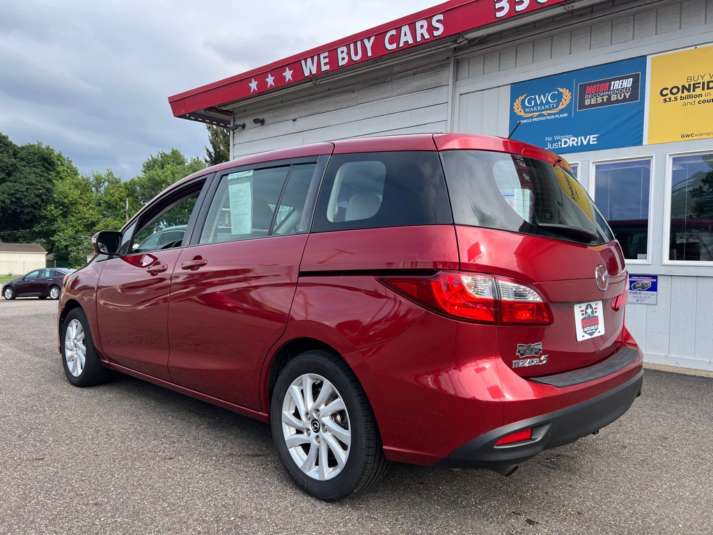 2013 Mazda Mazda5 Image 4