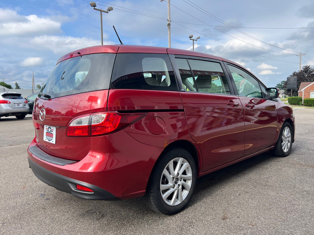 2013 Mazda Mazda5 Image 5