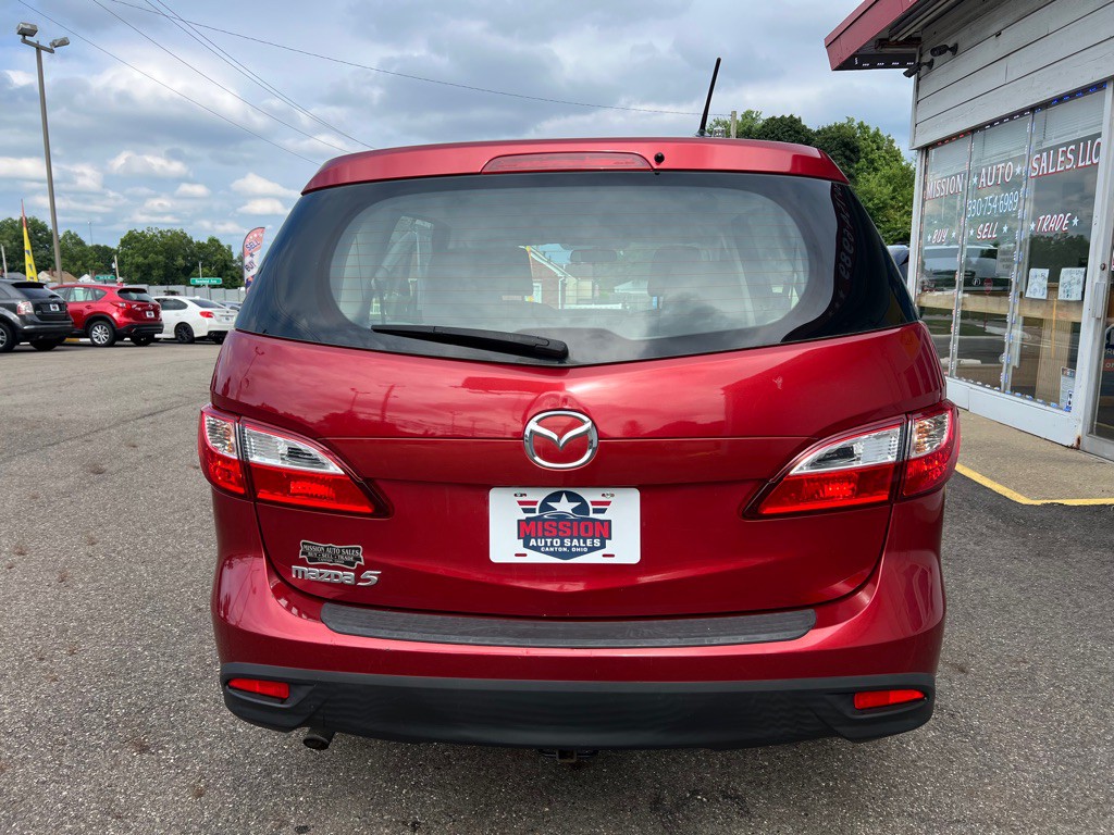 2013 Mazda Mazda5 Image 6