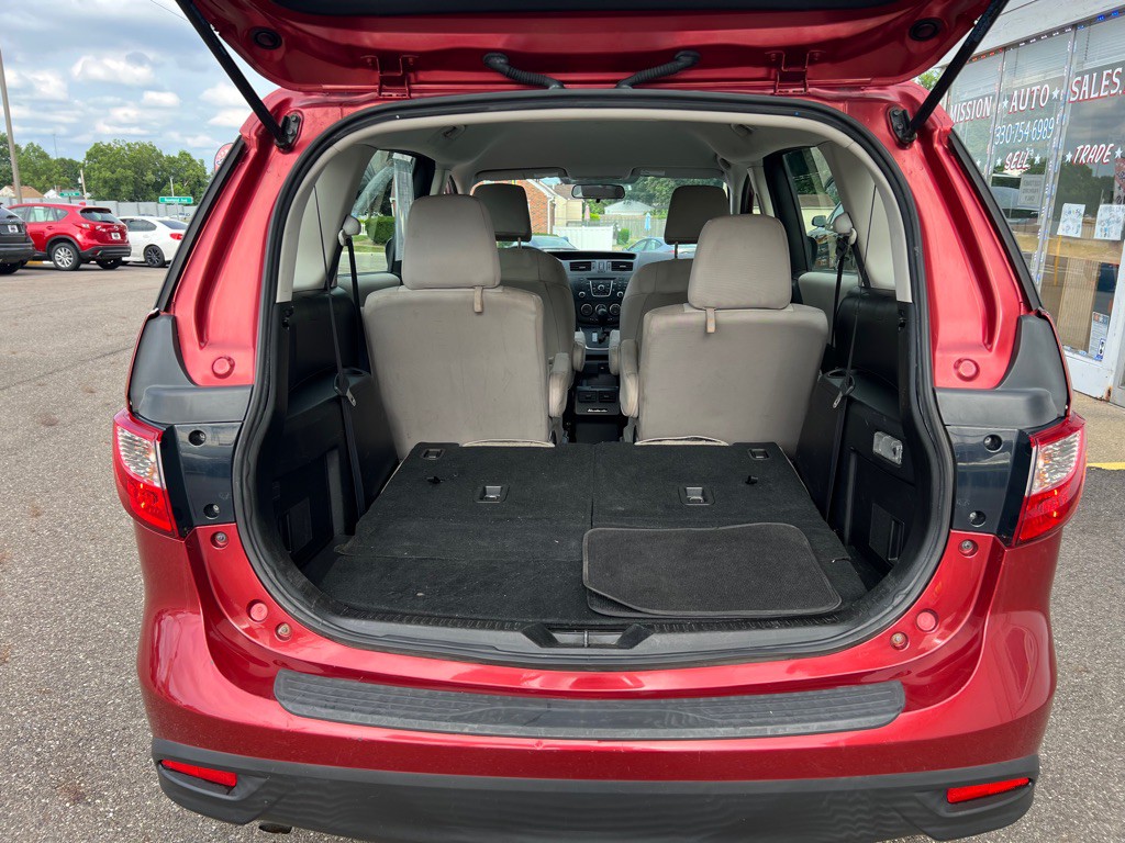 2013 Mazda Mazda5 Image 9