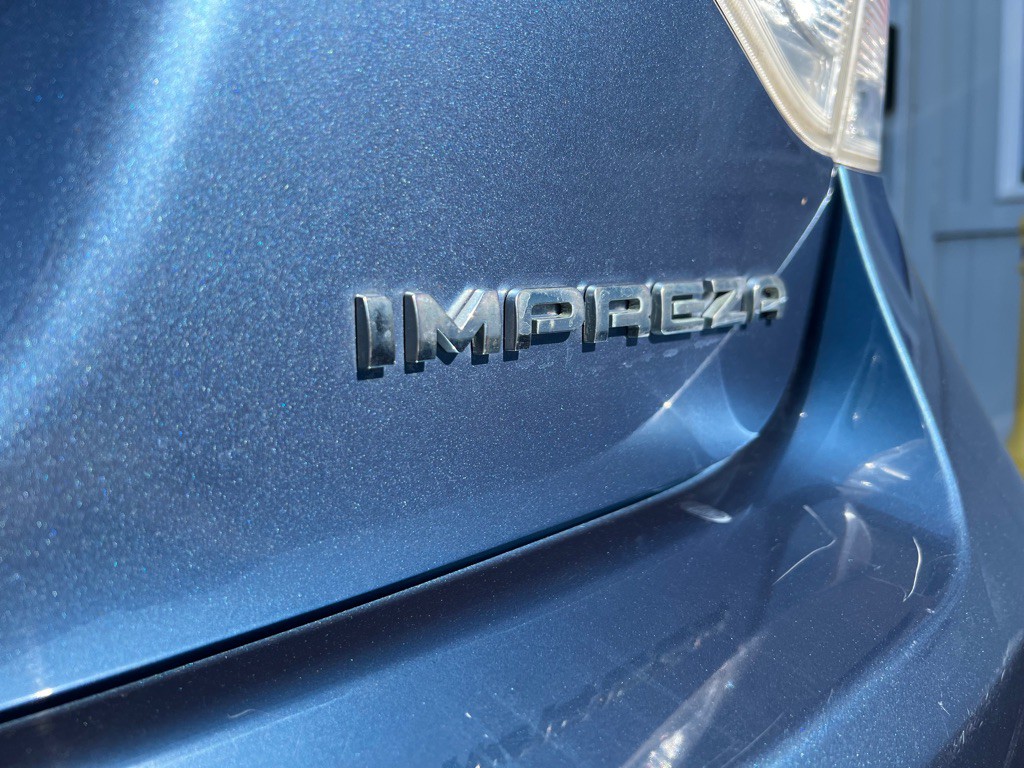 2008 Subaru Impreza Image 6