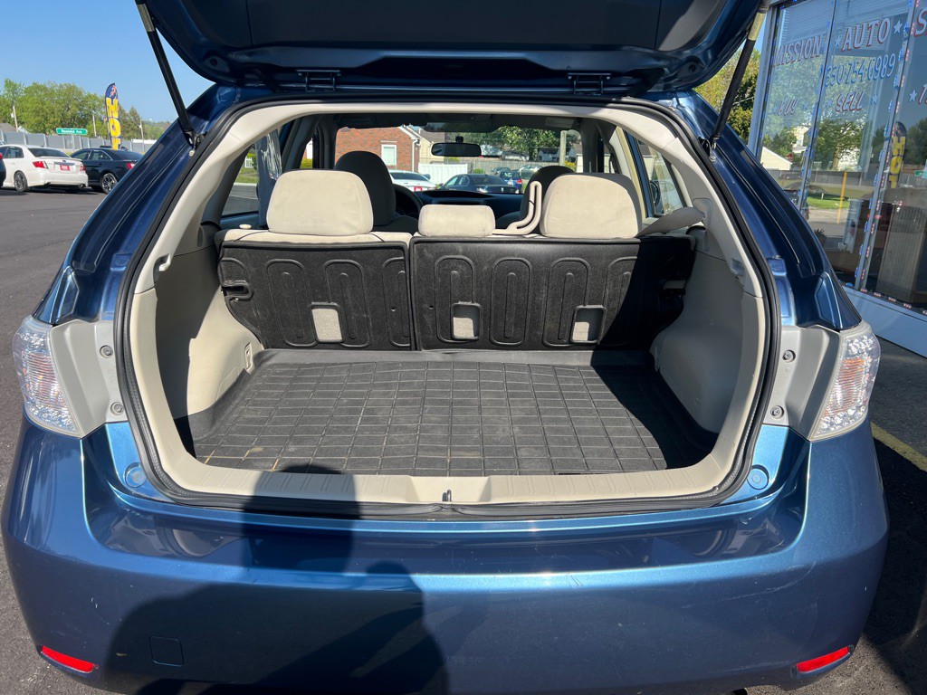 2008 Subaru Impreza Image 9