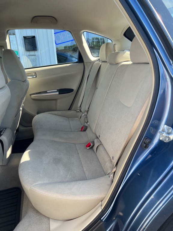 2008 Subaru Impreza Image 10