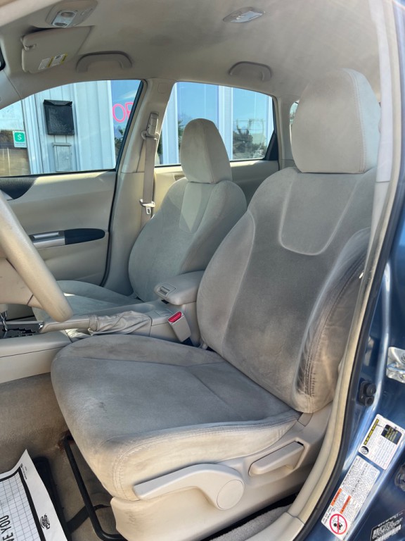 2008 Subaru Impreza Image 11