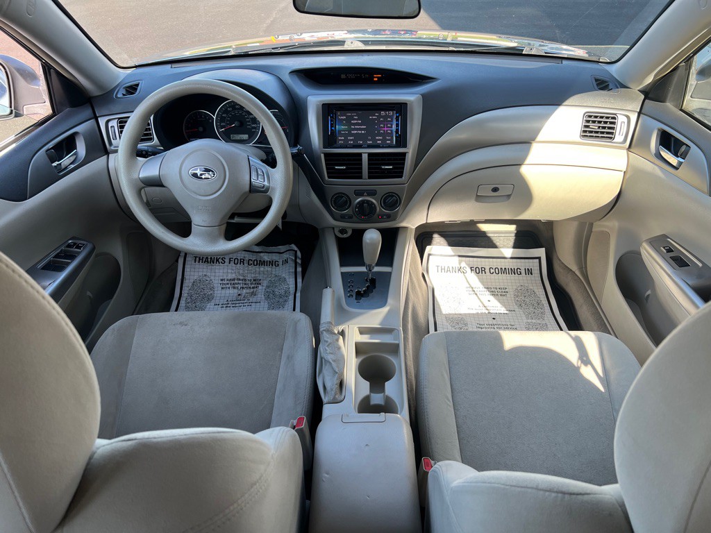 2008 Subaru Impreza Image 12