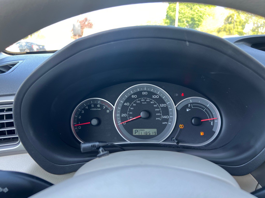 2008 Subaru Impreza Image 15