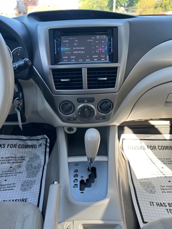 2008 Subaru Impreza Image 16