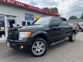 Image for 2014 Ford F-150 Supercrew ID: 6715588