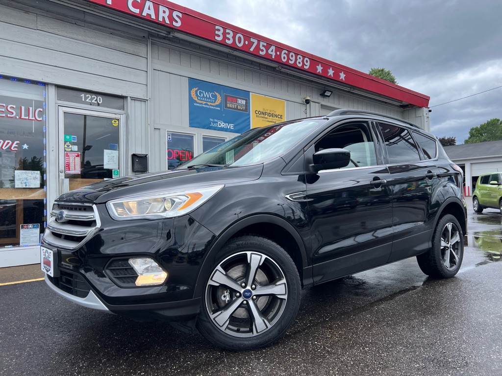 2018 Ford Escape Image 1