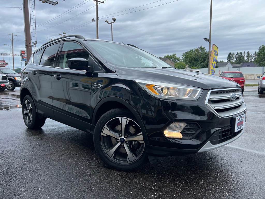 2018 Ford Escape Image 3