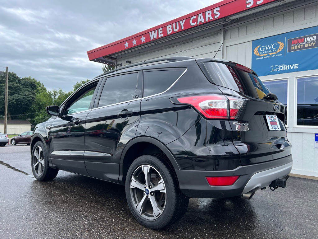 2018 Ford Escape Image 4