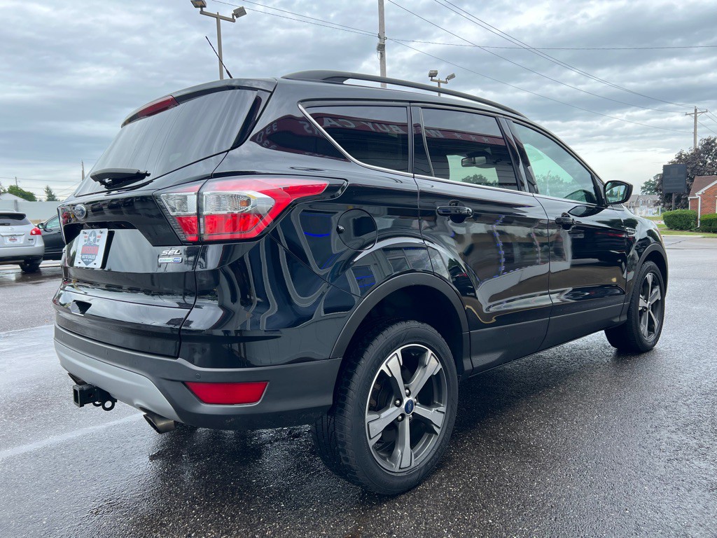 2018 Ford Escape Image 5