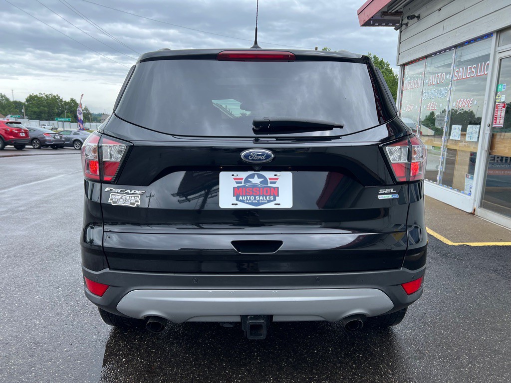 2018 Ford Escape Image 6