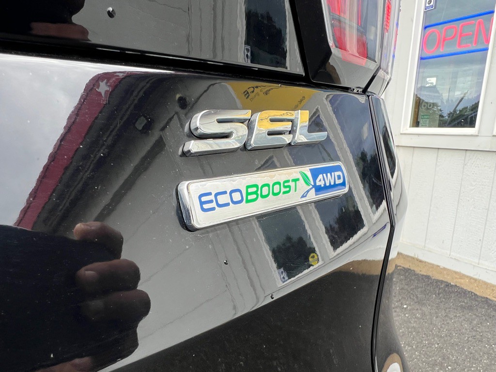 2018 Ford Escape Image 8