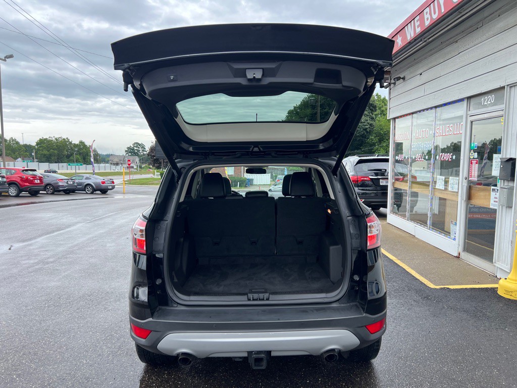 2018 Ford Escape Image 10