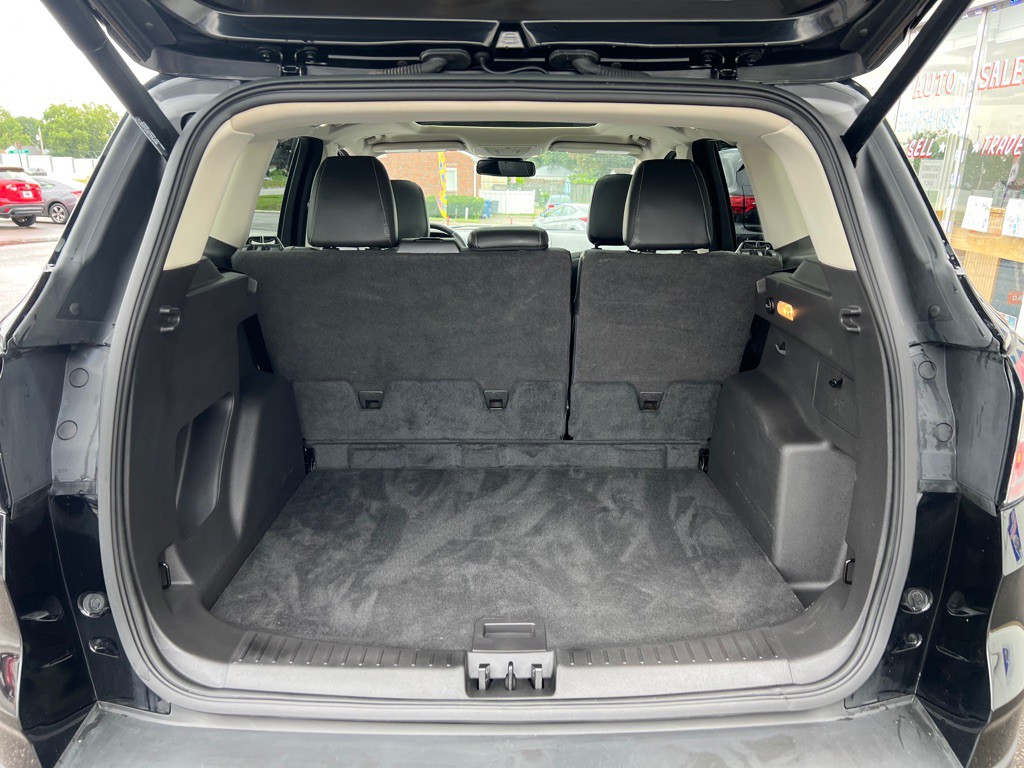 2018 Ford Escape Image 11