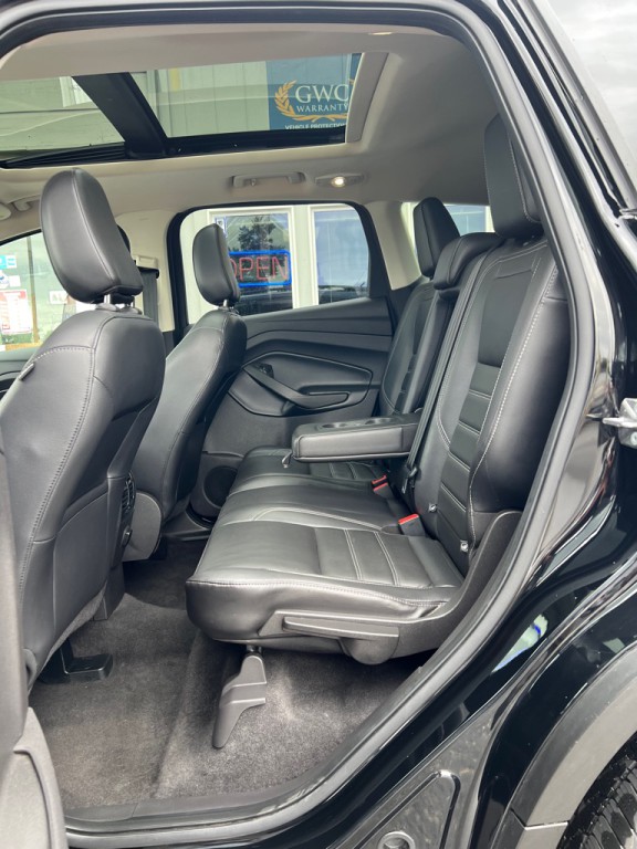 2018 Ford Escape Image 13