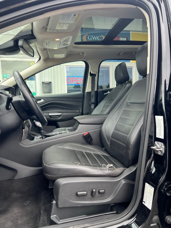 2018 Ford Escape Image 14