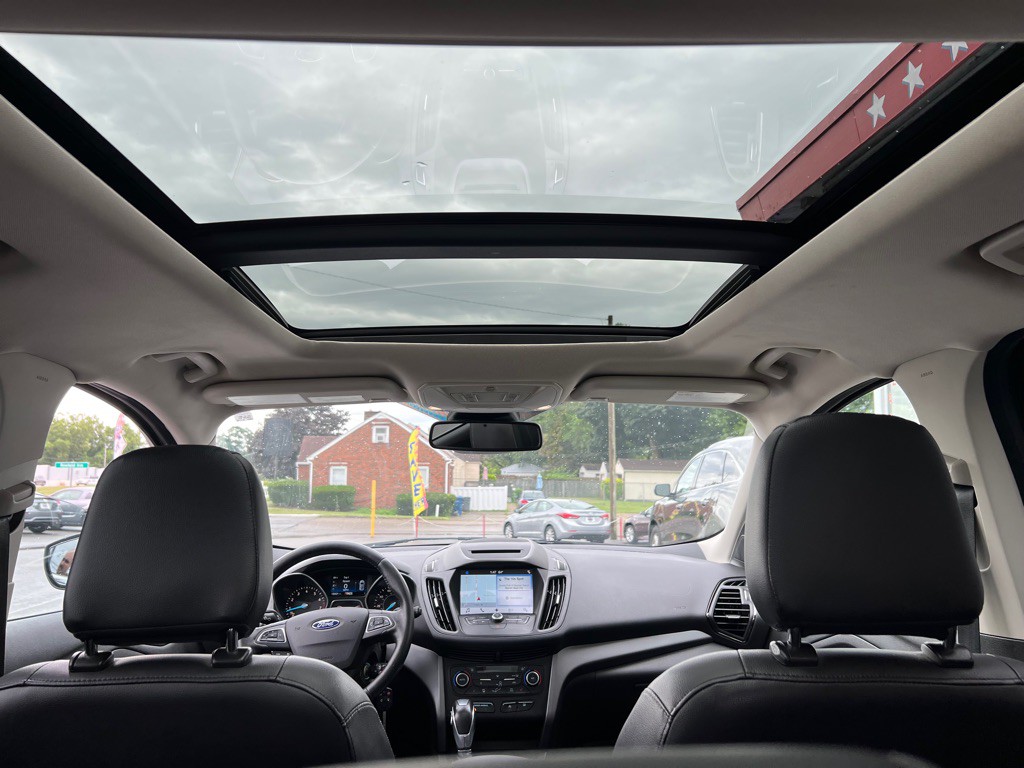 2018 Ford Escape Image 15