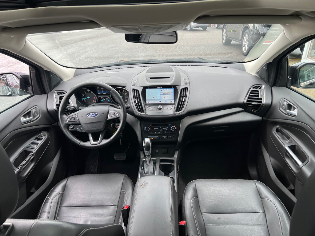 2018 Ford Escape Image 16