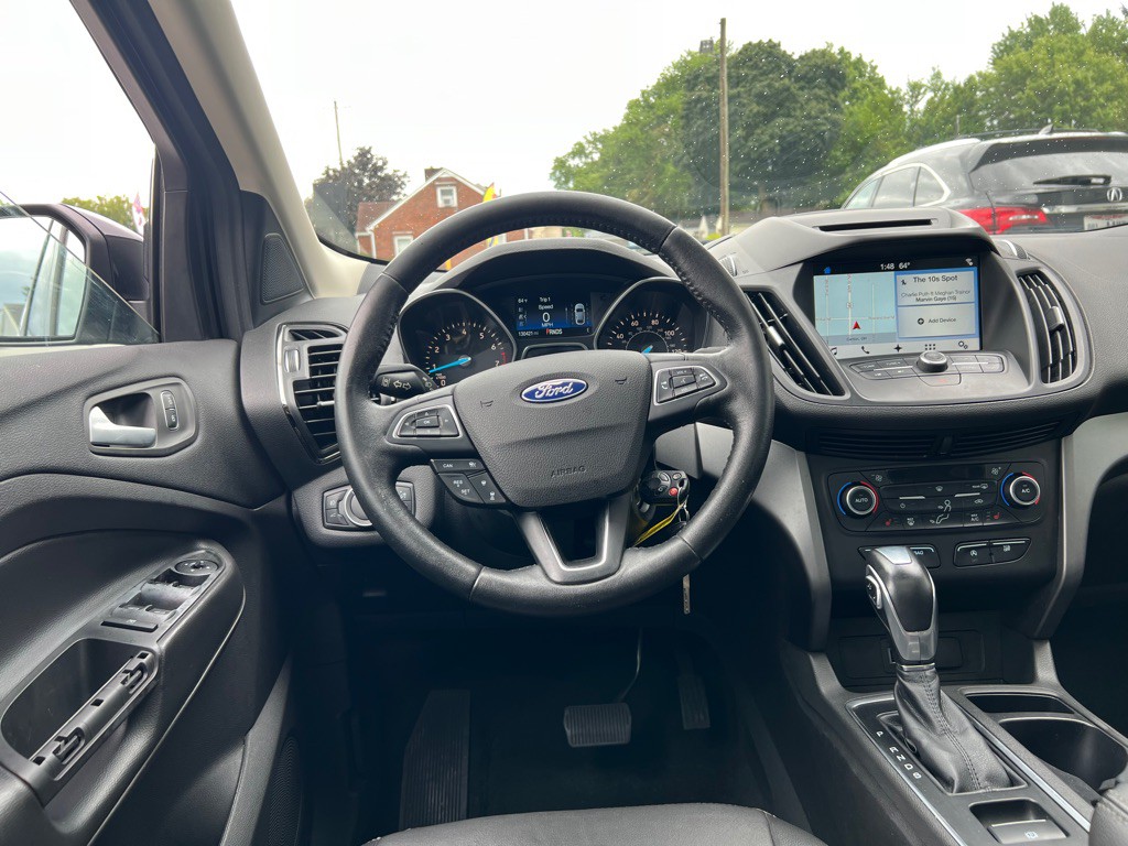 2018 Ford Escape Image 17