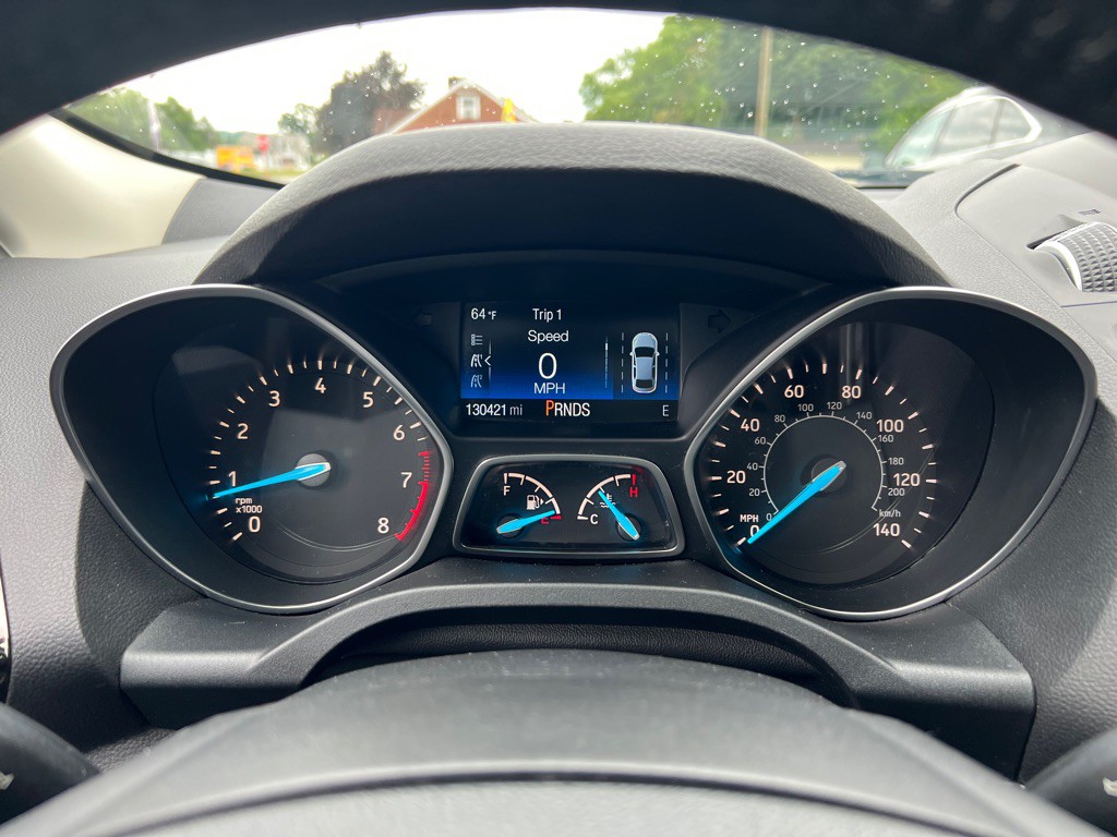 2018 Ford Escape Image 19