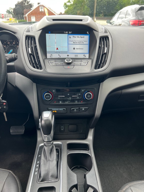 2018 Ford Escape Image 20