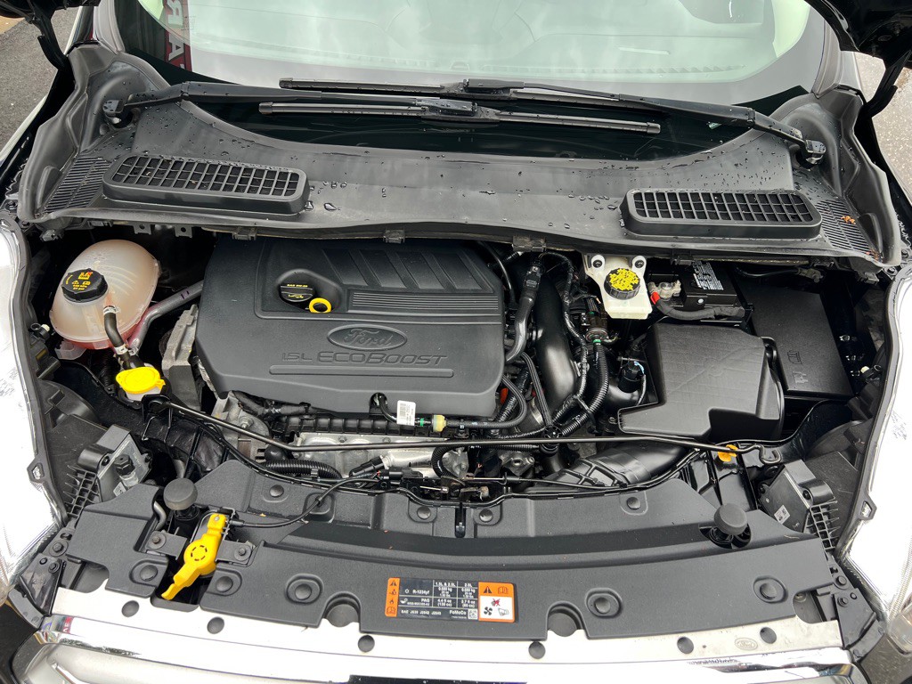 2018 Ford Escape Image 23