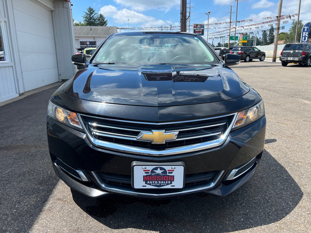 2016 Chevrolet Impala Image 2