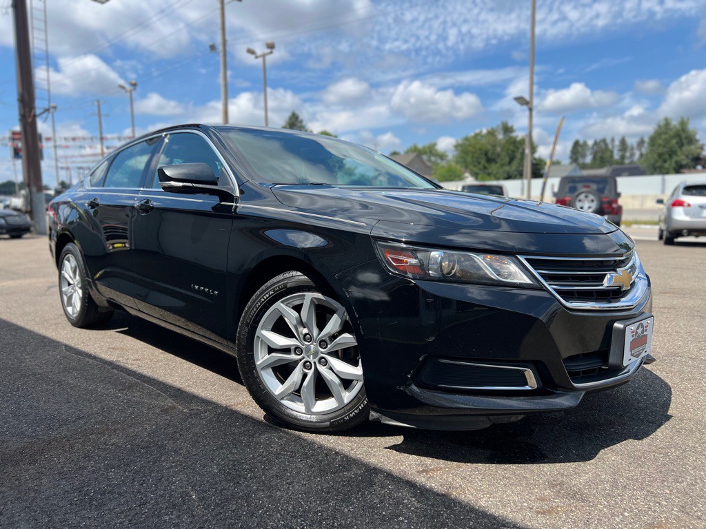 2016 Chevrolet Impala Image 3