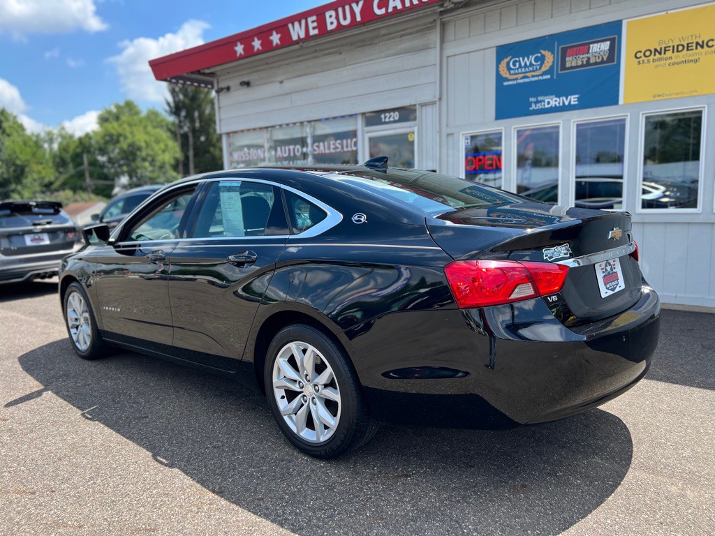2016 Chevrolet Impala Image 4