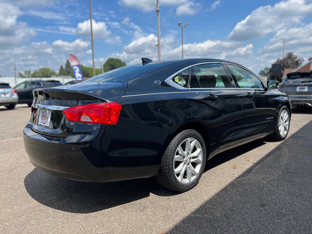 2016 Chevrolet Impala Image 5