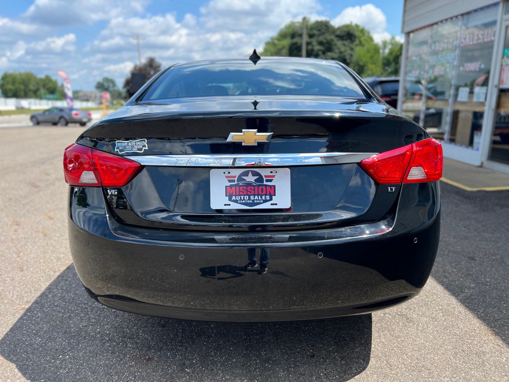 2016 Chevrolet Impala Image 6