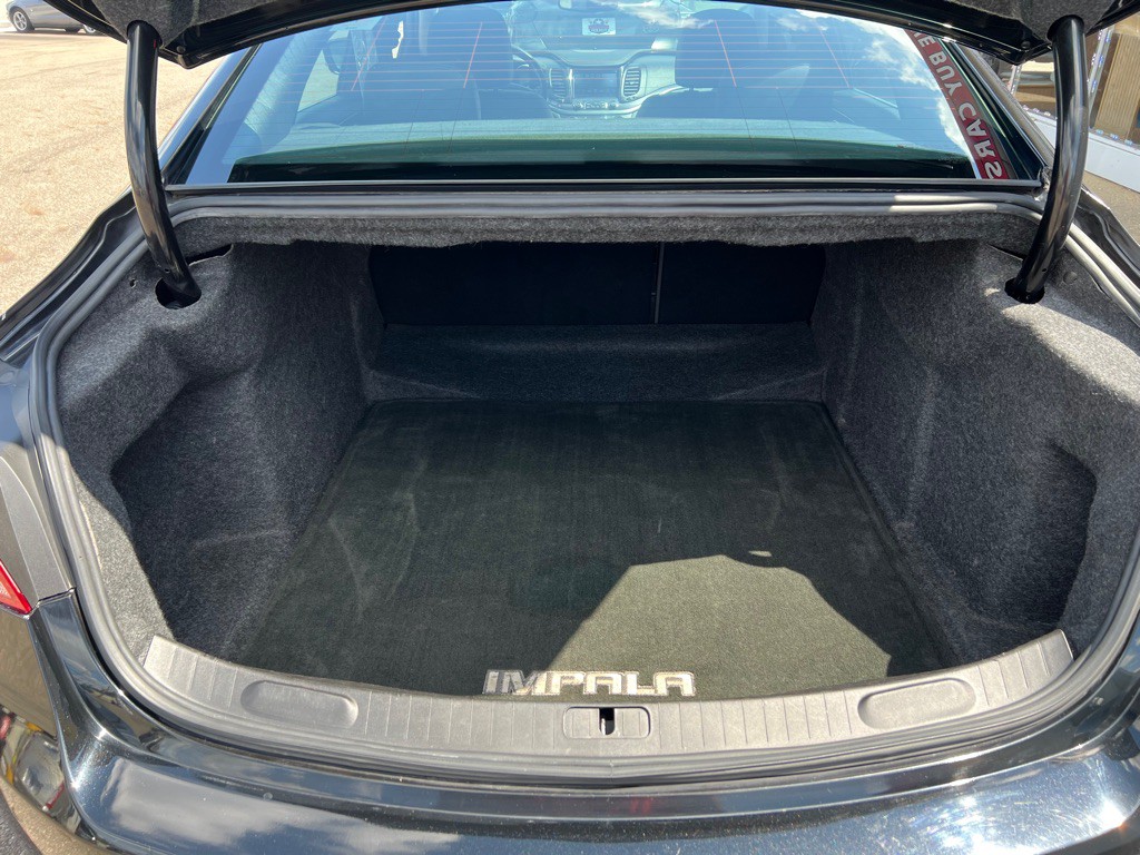 2016 Chevrolet Impala Image 8