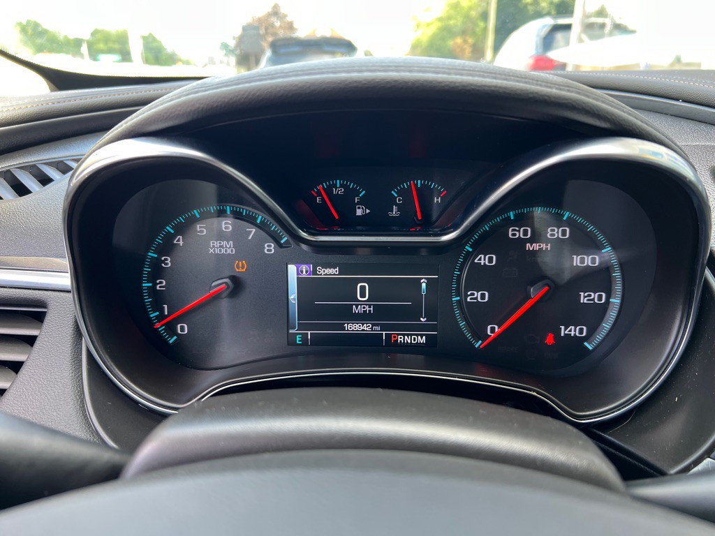 2016 Chevrolet Impala Image 14