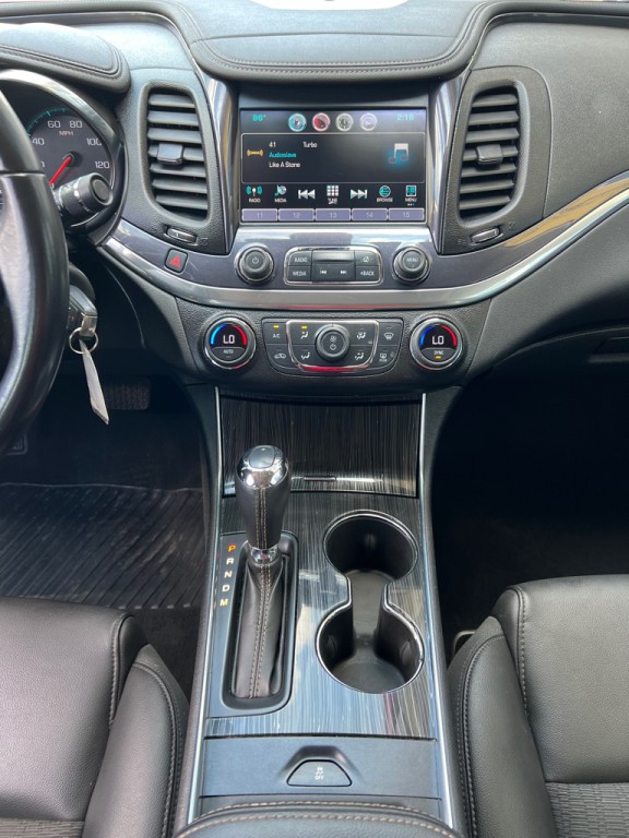 2016 Chevrolet Impala Image 16