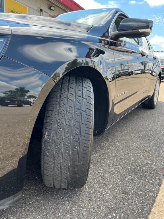 2016 Chevrolet Impala Image 20