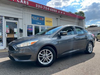 Image for 2015 Ford Focus SE ID: 6766921