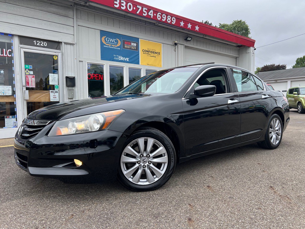 2012 Honda Accord Image 1