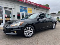 Image for 2012 Honda Accord EXL ID: 6772692
