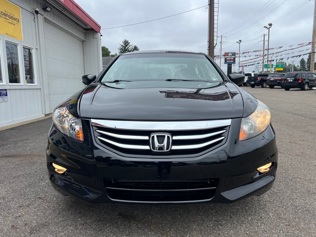 2012 Honda Accord Image 2